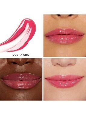 Too Faced Lip Injection Power Plumping Gloss Just a Girl Hydrating Lip Plumer